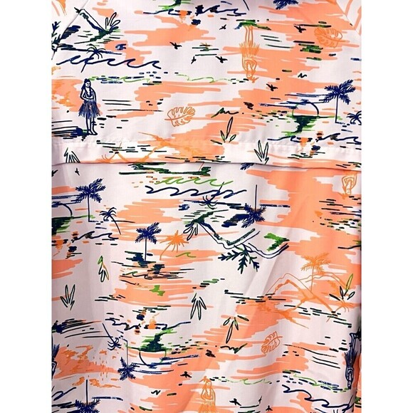 Maaji Size M Magical Protective Activewear Hooded Windbreaker Jacket Full Zip - Picture 3 of 11